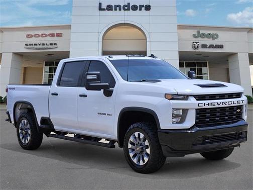 2023 Chevrolet Silverado 2500 Custom