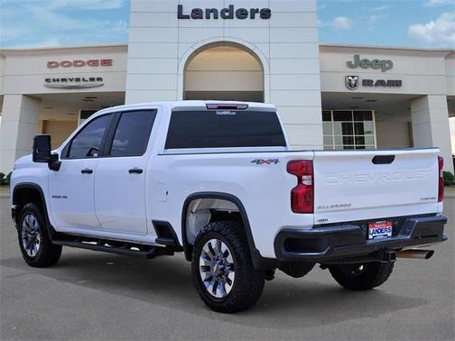 2023 Chevrolet Silverado 2500 Custom