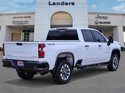 2023 Chevrolet Silverado 2500 Custom