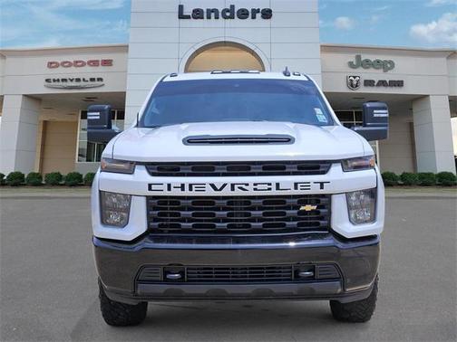 2023 Chevrolet Silverado 2500 Custom