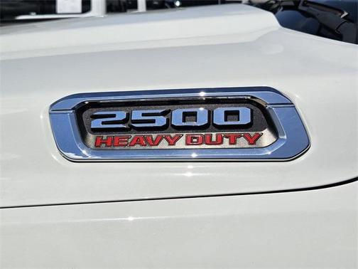 2022 RAM 2500 Limited Crew Cab 4x4 6'4' Box