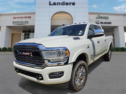 2022 RAM 2500 Limited Crew Cab 4x4 6'4' Box