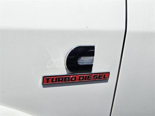2022 RAM 2500 Limited Crew Cab 4x4 6'4' Box