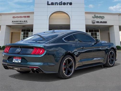 2019 Ford Mustang Bullitt