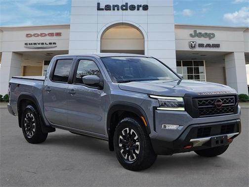 2023 Nissan Frontier PRO-X