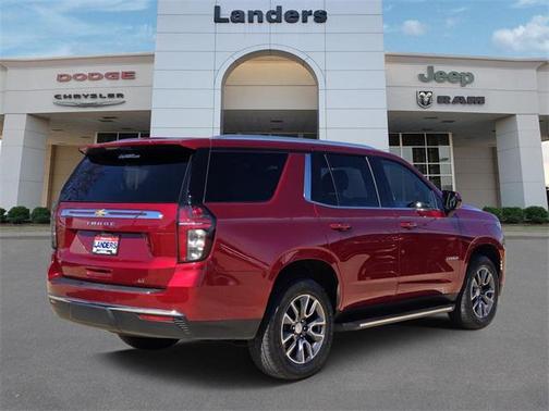 2024 Chevrolet Tahoe LT