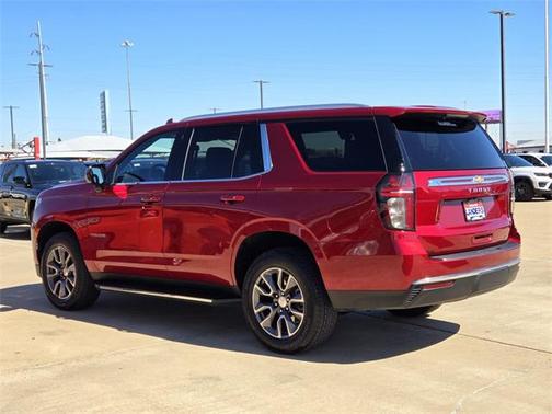 2024 Chevrolet Tahoe LT