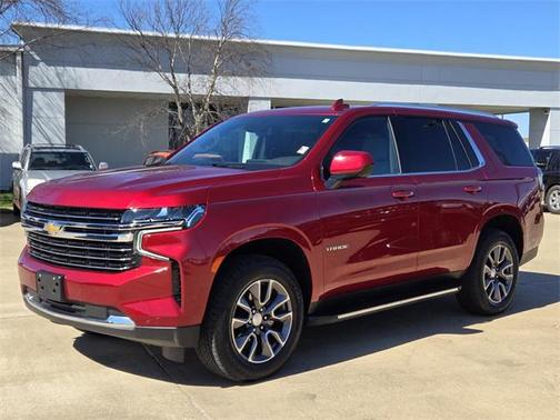 2024 Chevrolet Tahoe LT