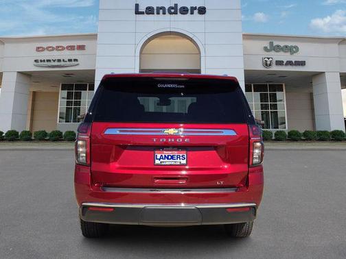 2024 Chevrolet Tahoe LT