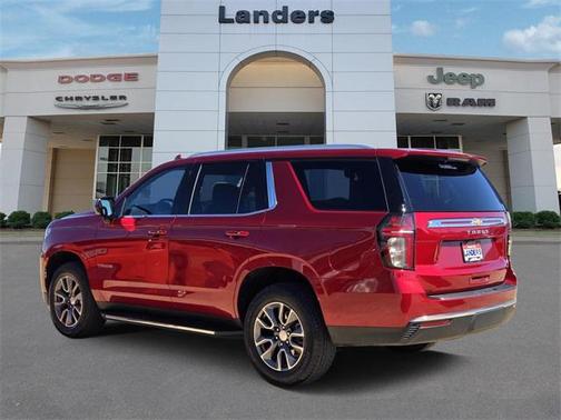 2024 Chevrolet Tahoe LT