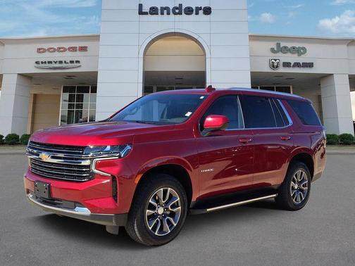 2024 Chevrolet Tahoe LT