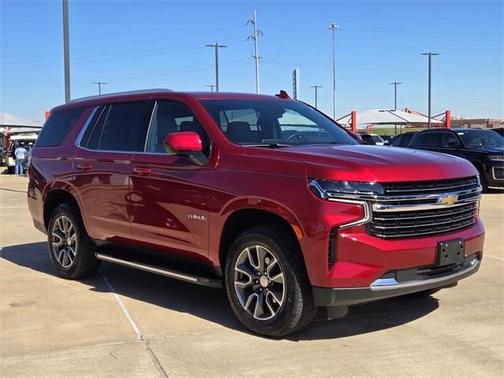 2024 Chevrolet Tahoe LT