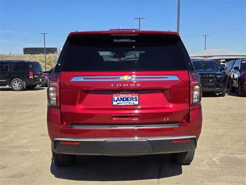 2024 Chevrolet Tahoe LT