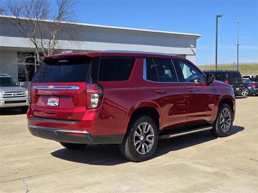 2024 Chevrolet Tahoe LT