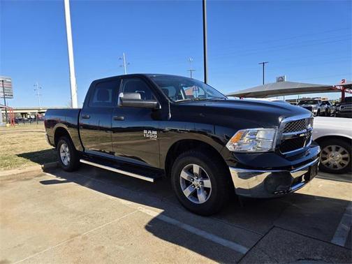 2023 RAM 1500 Classic SLT