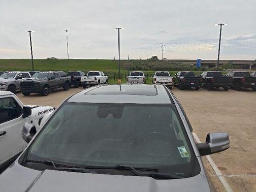Billet Silver Metallic Clearcoat 2022 RAM 1500 Laramie