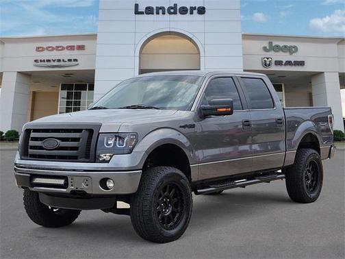 2012 Ford F-150 XLT