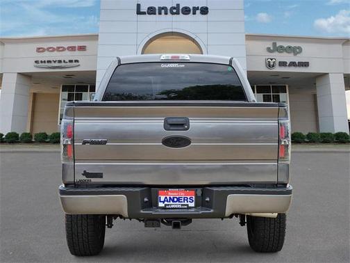 2012 Ford F-150 XLT