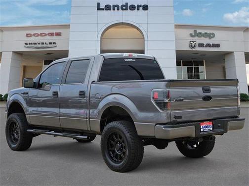 2012 Ford F-150 XLT