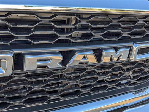 2024 RAM 3500 Tradesman Crew Cab 4x4 8' Box