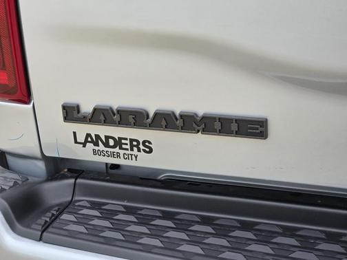 Silver Zynith 2026 RAM 2500 Laramie Crew Cab 4x4 6'4' Box