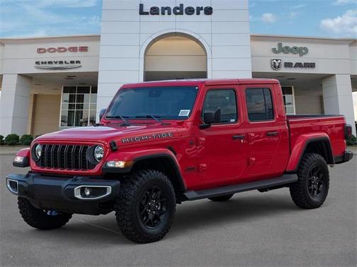 2025 Jeep Gladiator High Tide