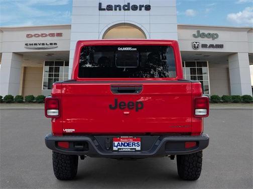 2025 Jeep Gladiator High Tide