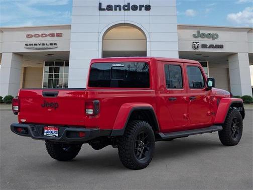 2025 Jeep Gladiator High Tide