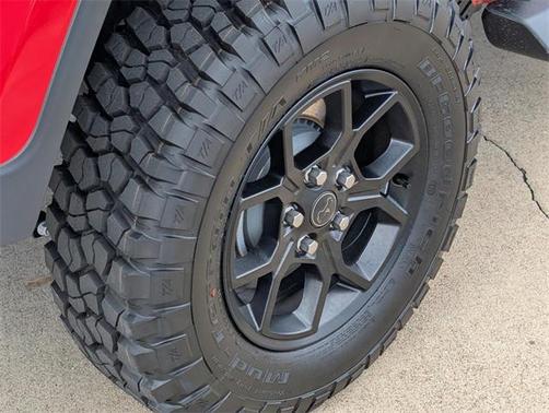 2025 Jeep Gladiator High Tide