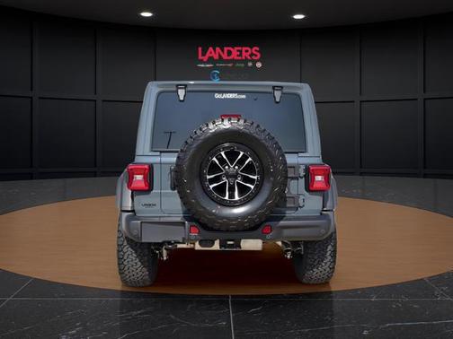 2026 Jeep Wrangler 4-Door Moab 392 4x4