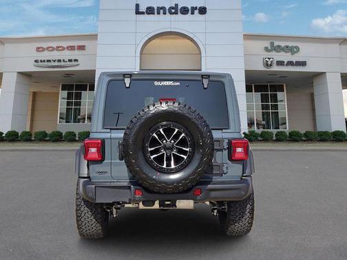 2026 Jeep Wrangler 4-Door Moab 392 4x4