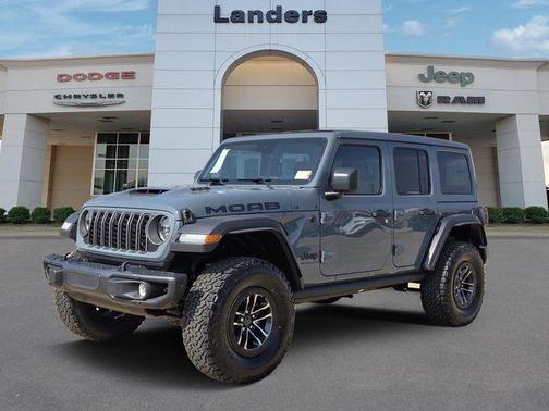 2026 Jeep Wrangler 4-Door Moab 392 4x4