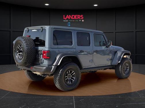 2026 Jeep Wrangler 4-Door Moab 392 4x4