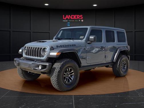 2026 Jeep Wrangler 4-Door Moab 392 4x4