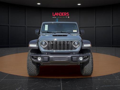 2026 Jeep Wrangler 4-Door Moab 392 4x4