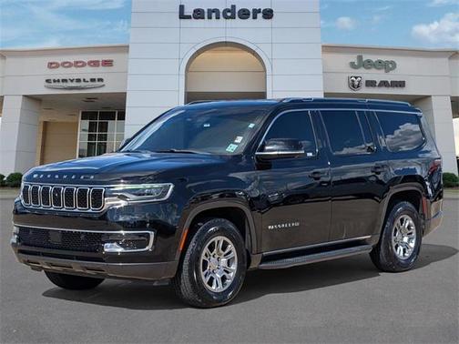 2022 Jeep Wagoneer Series I 4x2