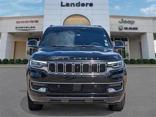 2022 Jeep Wagoneer Series I 4x2