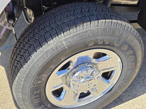 2026 RAM 2500 Tradesman Crew Cab 4x4 6'4' Box