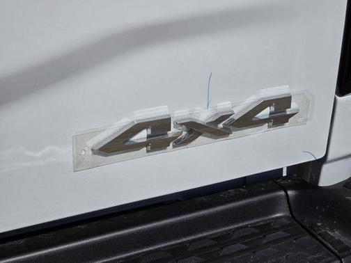 2026 RAM 2500 Tradesman Crew Cab 4x4 6'4' Box