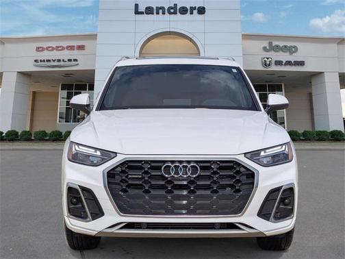 2023 Audi Q5 45 S line Premium Plus