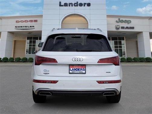 2023 Audi Q5 45 S line Premium Plus
