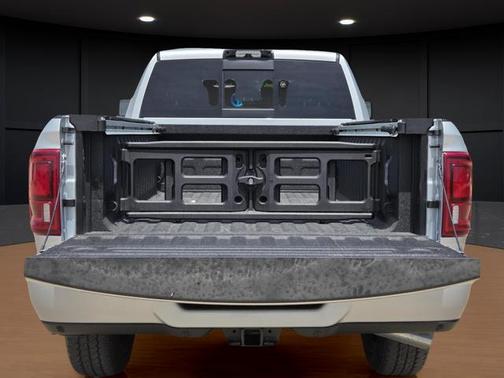 Silver Zynith 2026 RAM 2500 Limited Crew Cab 4x4 6'4' Box