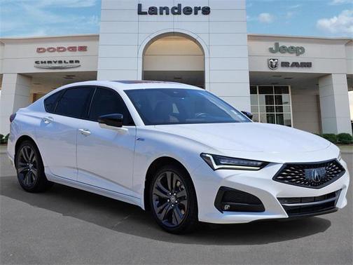 2023 Acura TLX A-Spec