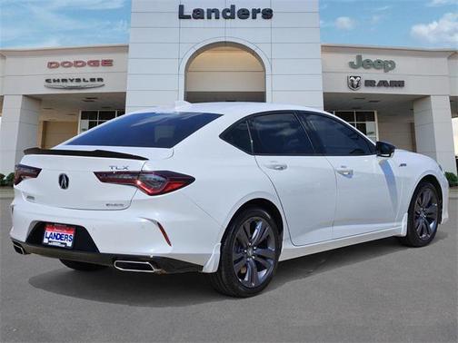 2023 Acura TLX A-Spec