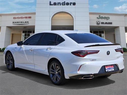 2023 Acura TLX A-Spec