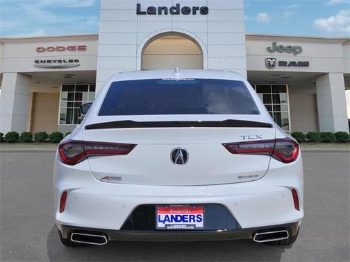2023 Acura TLX A-Spec