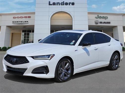 2023 Acura TLX A-Spec