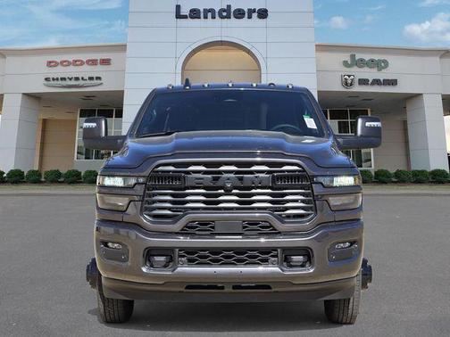 2026 RAM 3500 Big Horn Crew Cab 4x4 8' Box