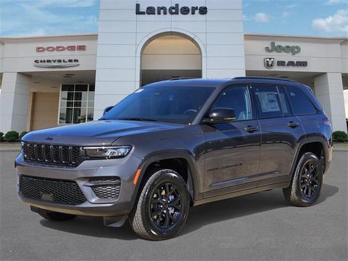 2025 Jeep Grand Cherokee Altitude