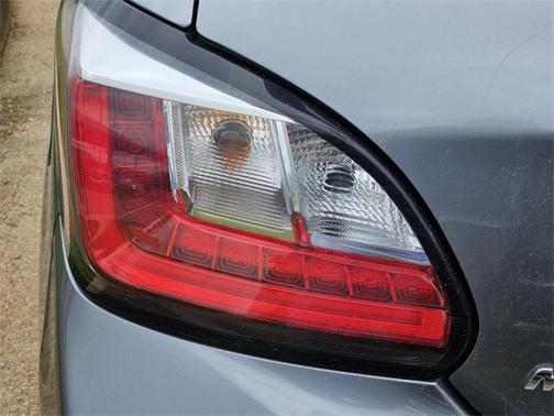 2021 Mitsubishi Mirage ES